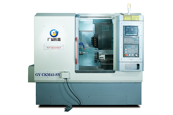 全防4+4动力车铣复合 GY CKM52-S