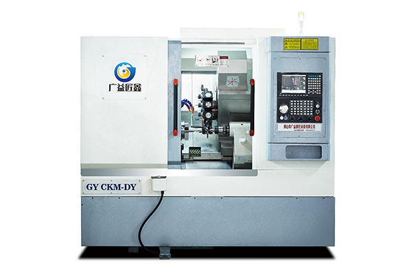 动力刀塔尾座机 GY CKM-DY